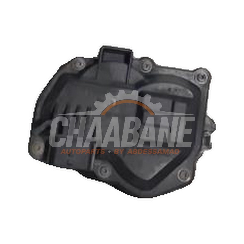 Robinet d arret gaz d echappement 50885503 Mercedes Citan (415.6)