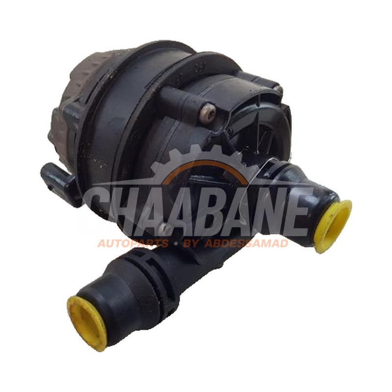 Pompe a eau supplementaire 8637953 BMW 4 serie (F33) 420i 2.0 Twinpower Turbo 16V 2013 / 2020