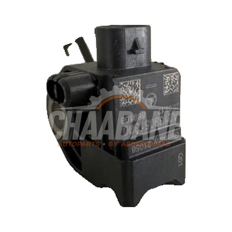 Detecteur airbag A2139051300 Mercedes E Estate (S213) E-200d 2.0 Turbo 16V