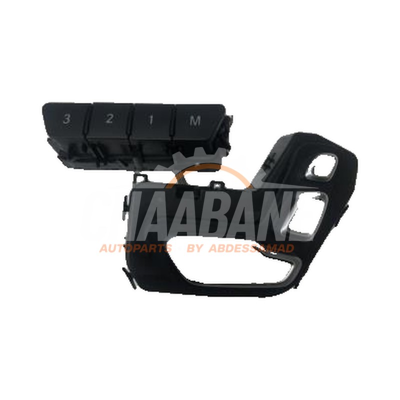 Commutateur reglage siege 2469054901 Mercedes A (W176) 2.0 A-250 Turbo 16V
