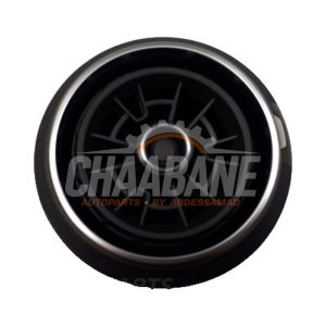Aerateur tableau de bord 81A820901E6PS Audi Q2 (GAB/GAG) 1.0 30 TFSI 12V 2016
