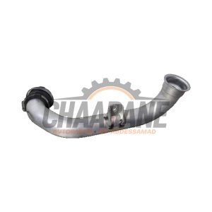 Tuyau intercooler A2760900837 Mercedes C (R205) C-43 AMG 3.0 V6 24V Turbo 4-Matic