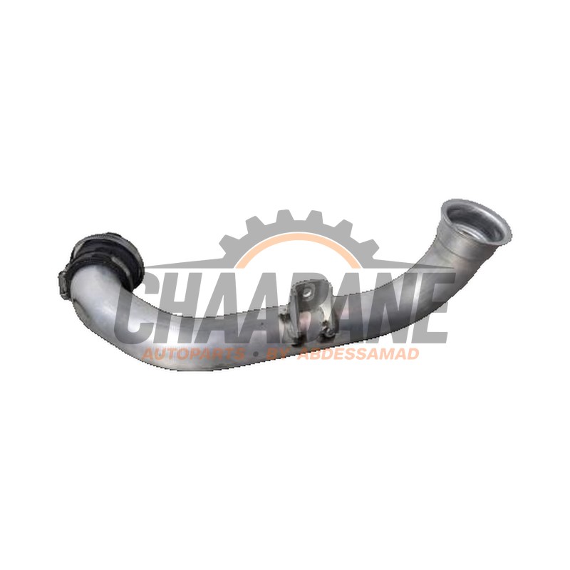 Tuyau intercooler A2760900837 Mercedes C (R205) C-43 AMG 3.0 V6 24V Turbo 4-Matic