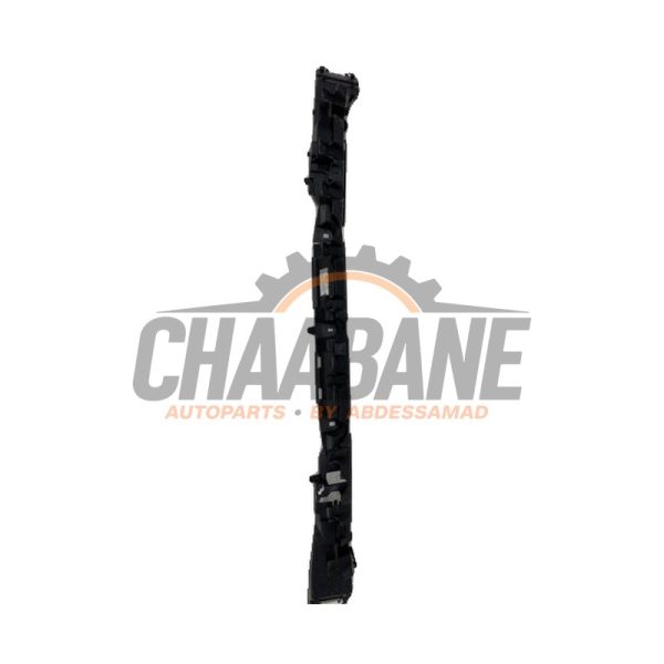 Support pare-chocs arriere centre 4M8807458 Audi Q8 (4MN) 2018