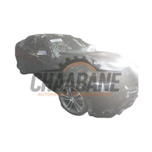 Levier de selection automatique 1009995200 BMW 3 serie Gran Turismo (F34) 335d xDrive 3.0 24V 2012 / 2020