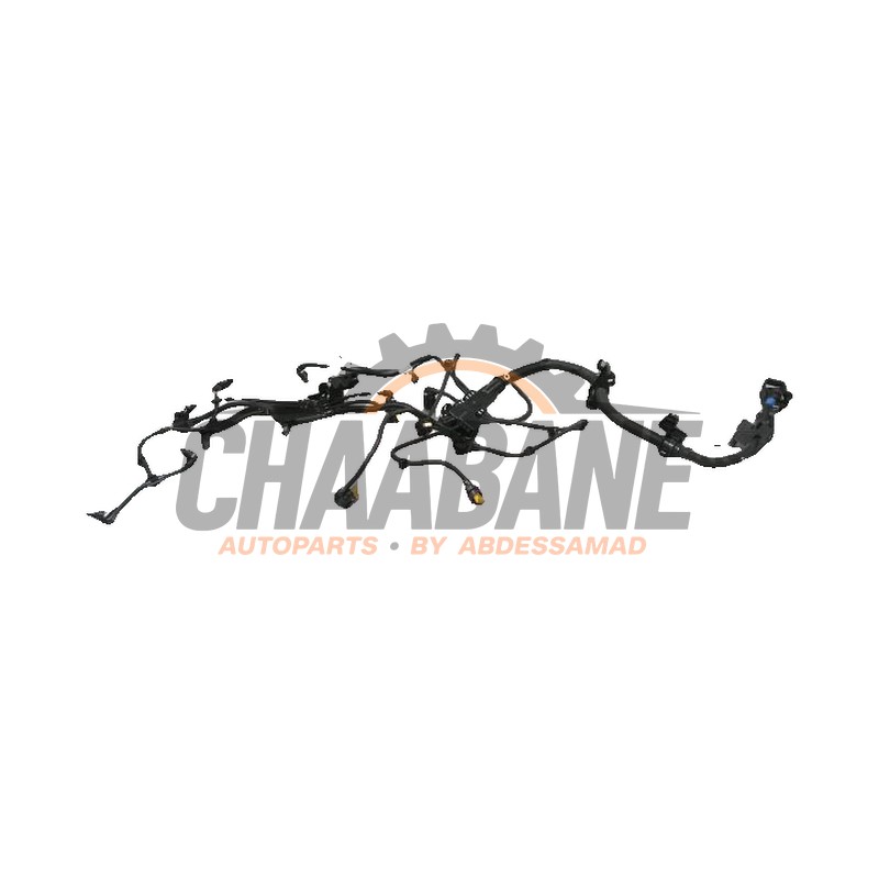 Faisceau electrique 5A01D60 BMW X3 2017