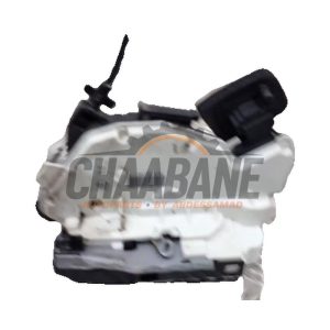 Serrure arriere gauche 5K4939015R Volkswagen Golf VII Alltrack 2.0 GTD 16V 4Motion 2014 / 2020