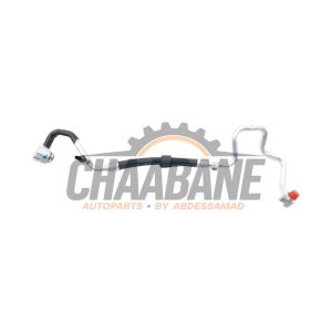 Tuyau de climatisation 4KE816743J Audi Q8 E-tron (GEG) 50 Quattro 95 kWh 2022