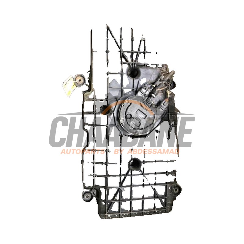 Reservoir Adblue 2534707701 Mercedes GLC (X253) 2.9 400 d 24V