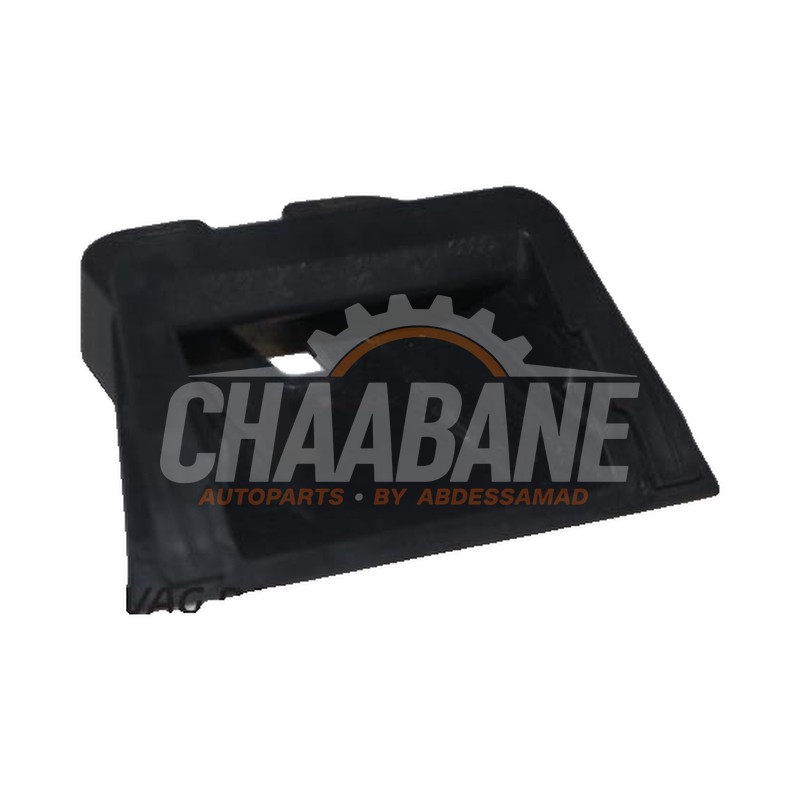 Plaque de protection divers 8R0827520C Audi SQ5 (8RB) 3.0 TDI V6 24V 2012 / 2017