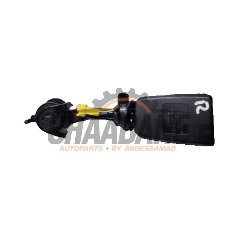 Insertion ceinture de securite avant droite A2058601469 Mercedes C (C205) C-250d 2.2 16V BlueTEC