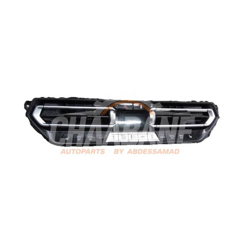Panneau climatronic 988995102 BMW 1 serie (F40) 118i 1.5 TwinPower 12V 2019