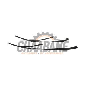 Kit lamelles essuie-glace 4KL955407 Audi E-tron (GEN) 55 quattro 2018