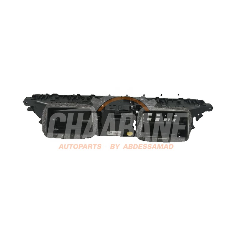 Panneau de commandes chauffage 64119855397 BMW 1-Serie 2019