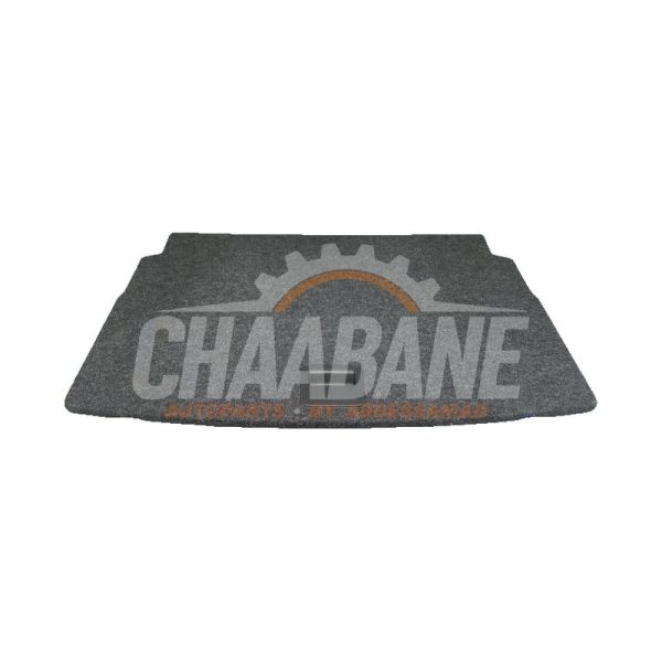 Plaque sol coffre 6F0858855 Seat Ibiza V (KJB) 1.0 TSI 12V 2017