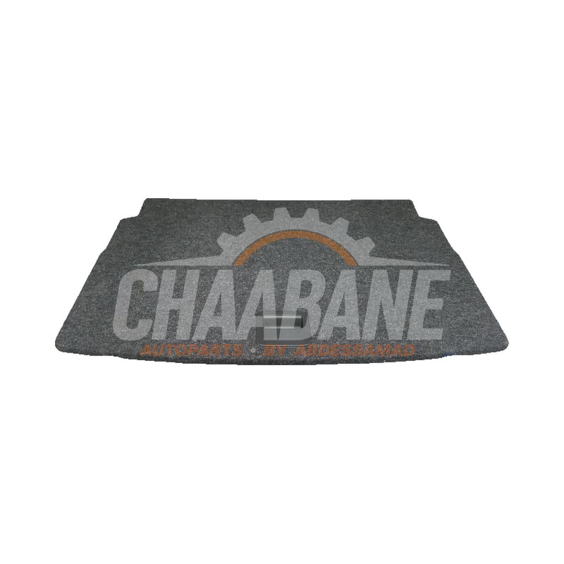 Tapis de coffre 6F0858855 Seat Ibiza V (KJB) 1.0 TSI 12V 2017