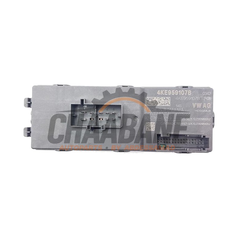 Module passage hayon 4KE959107B Skoda Enyaq iV 85 2021