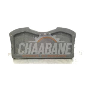 Plage arriere 6FO867769C Seat Ibiza V (KJB) 1.0 TGI 12V 2017