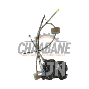 Mecanique de verrouillage porte coulissante droite A4477307901 Mercedes Vito Tourer (447.7) 1.6 109 CDI 16V