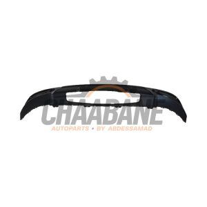 Jupe pare choc arriere 4M8807521CRU6 Audi Q8 (4MN) 2018