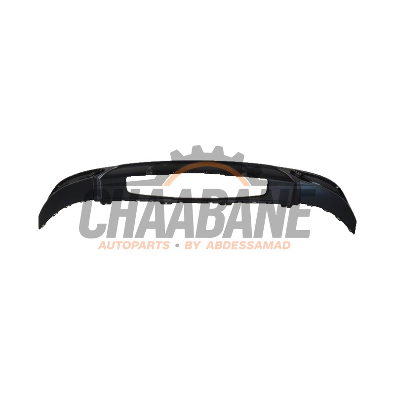 Jupe pare choc arriere 4M8807521CRU6 Audi Q8 (4MN) 2018
