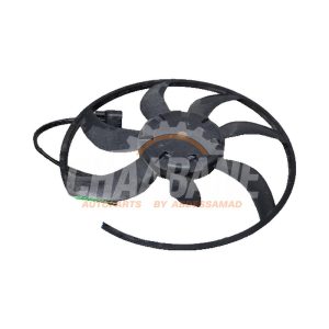 Ventilateur 5Q0959455F Skoda Octavia (5EAA) 1.6 TDI Greenline 16V 2012 / 2020