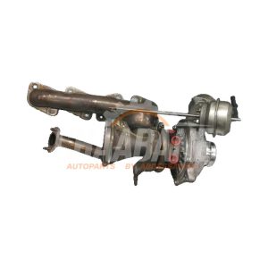 Turbo A2740904180 Mercedes C-Klasse