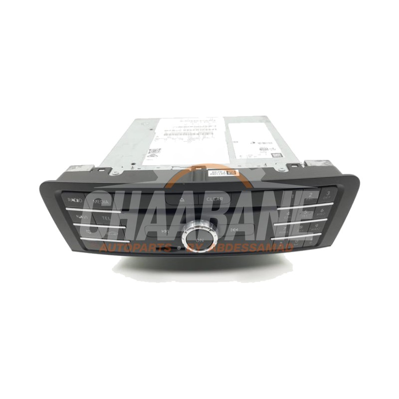 Ecran Gps A2469007416 Mercedes A (W176) 2.2 A-220 d 16V