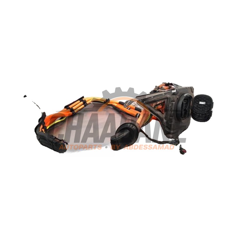Port de chargement voiture electrique A2935407604 Mercedes EQC (N293) 400 4-Matic