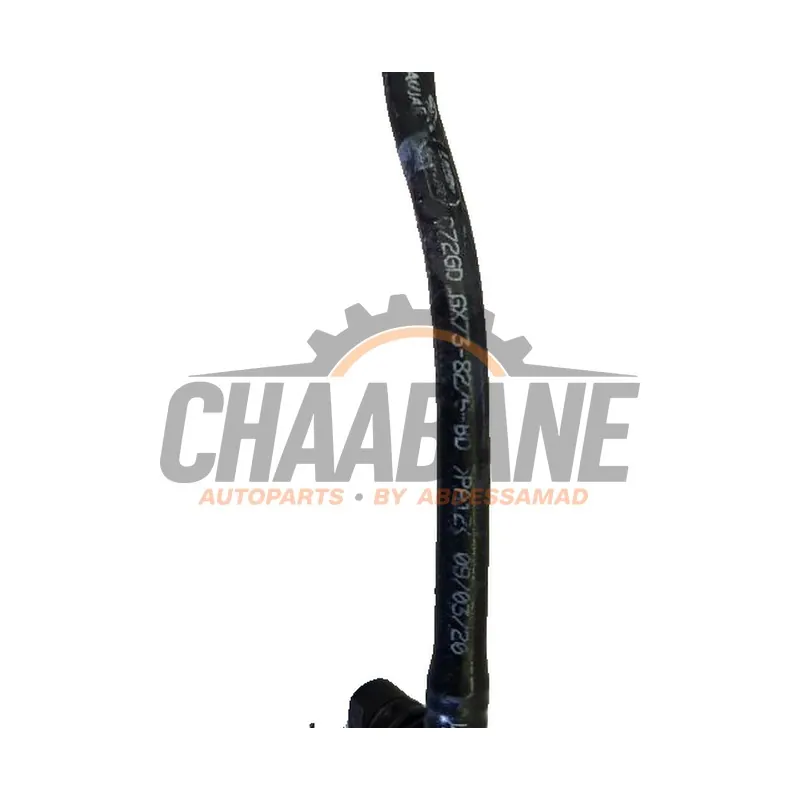 Tuyau radiateur GX738276BD Jaguar XF (X260) 2.0 P250 Turbo 16V