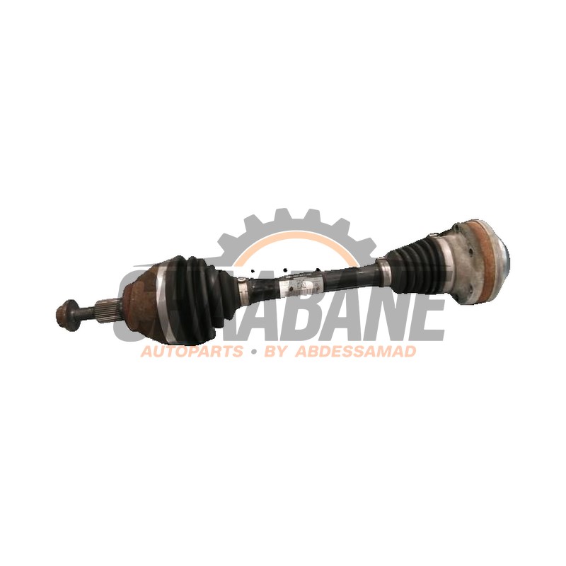 Arbre de transmission avant gauche 5Q0407271AR Seat Leon 2012 / 2020