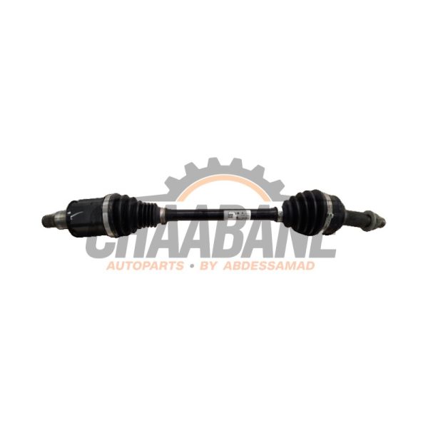 Arbre de transmission avant droit 971407271AB Porsche Panamera Sport Turismo (971H) 2.9 V6 24V 4 E-Hybrid 2017 / 2023