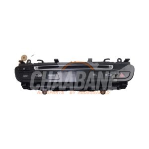 Panneau commande radio A2059054601 Mercedes C Estate (S205) C-220 CDI BlueTEC, C-220 d 2.2 16V