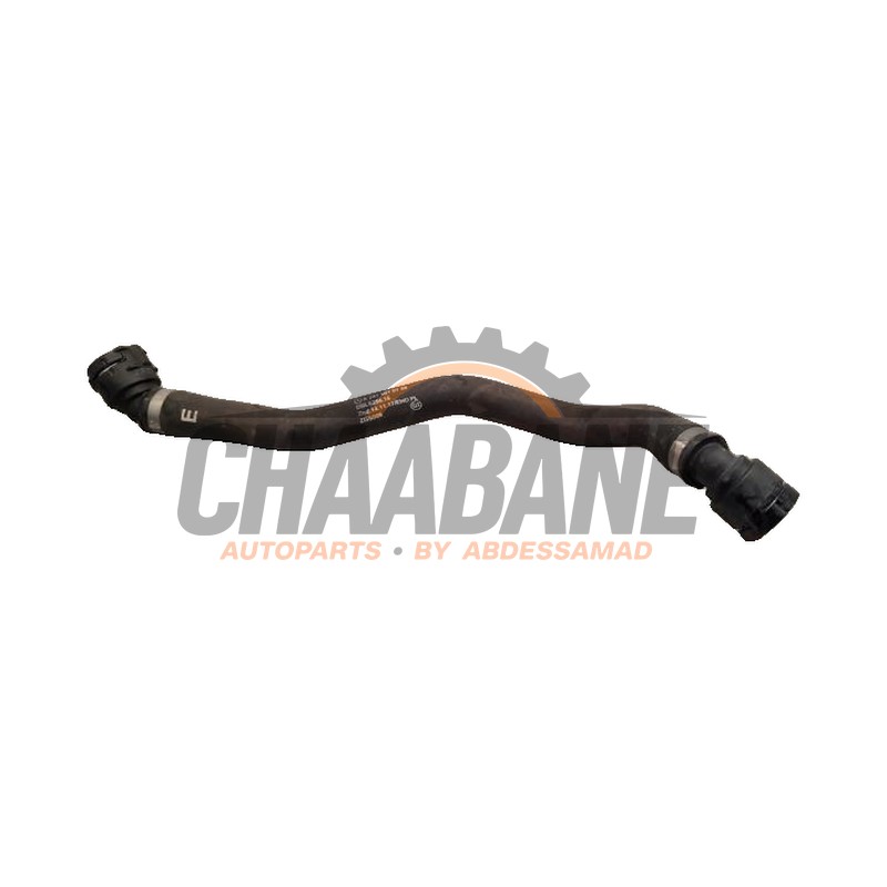 Tuyau radiateur A2475010158 Mercedes B (W247) 1.3 B-200 Turbo 16V