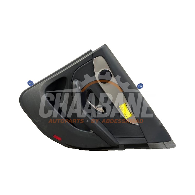 Revetement portiere haut 4portes arriere droite A2537308402 Mercedes GLC (X253) 2.0 260 16V 4-Matic