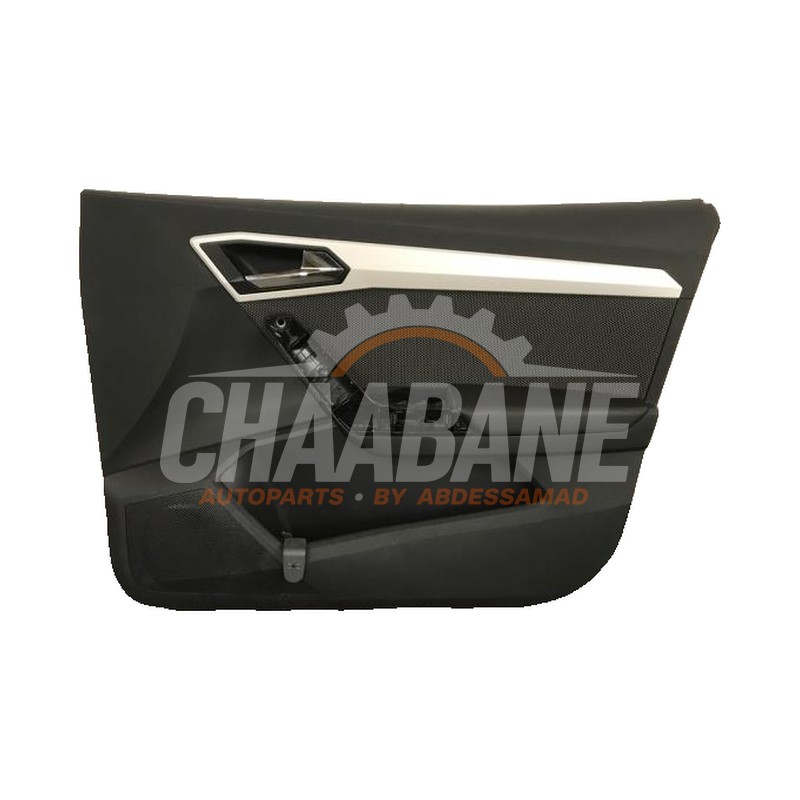 Revetement portiere 4portes avant droite 6F0867012L Seat Arona (KJX) 1.6 TDI 95 2017