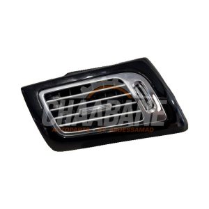 Aerateur tableau de bord A2188300954 Mercedes CLS Shooting Brake (X218) 350 CDI BlueEfficiency 3.0 V6 24V