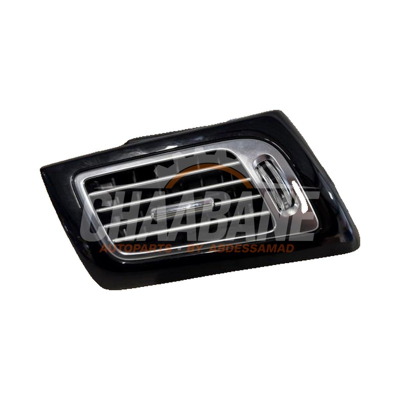 Aerateur tableau de bord A2188300954 Mercedes CLS Shooting Brake (X218) 350 CDI BlueEfficiency 3.0 V6 24V