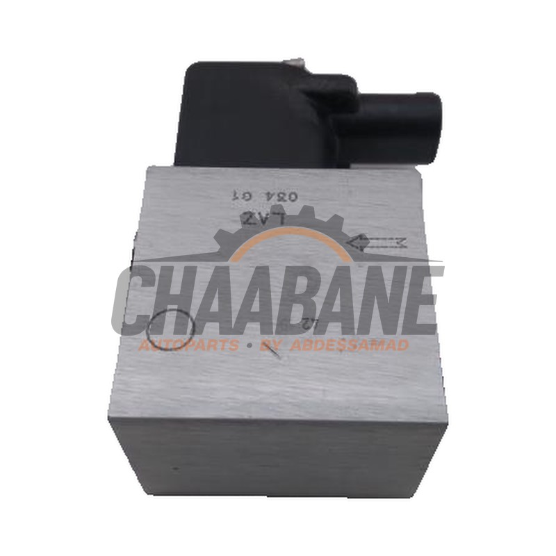 Valve dexpansion clim A2058300206 Mercedes E Estate (S213) E-300de 2.0 Turbo 16V