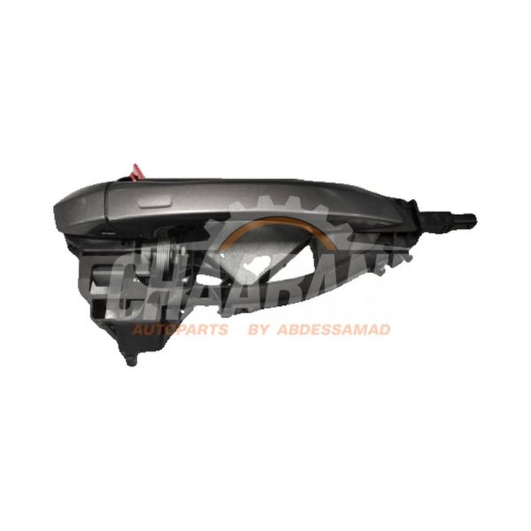 Poignee portiere 4portes avant droite 4N0837812B Audi E-Tron 2018