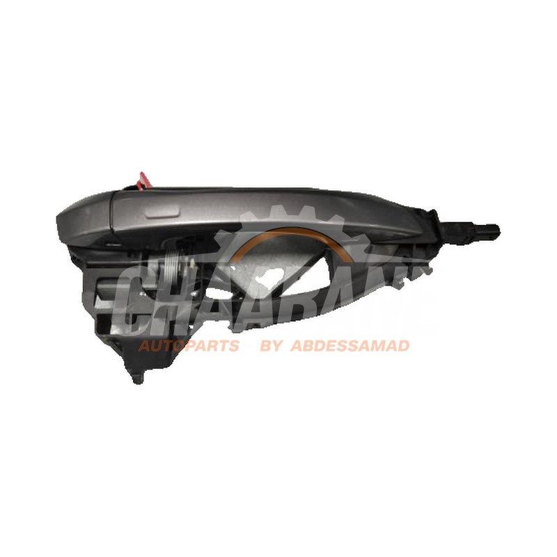 Poignee portiere 4portes avant droite 4N0837812B Audi E-Tron 2018