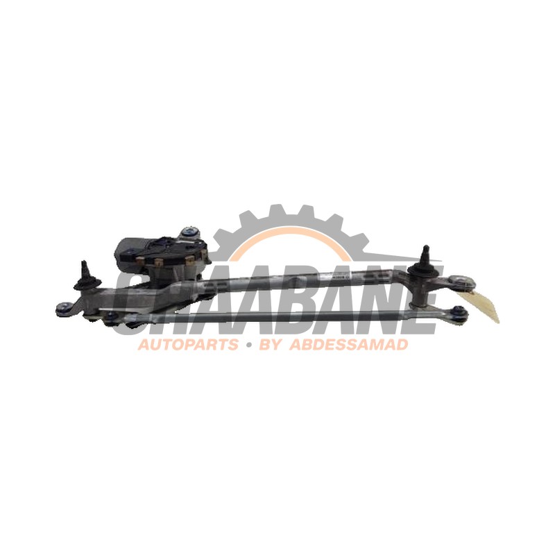 Moteur + mecanisme dessuie glace 8W1955023A Audi A4 Avant (B9) 1.4 TFSI 16V 2015