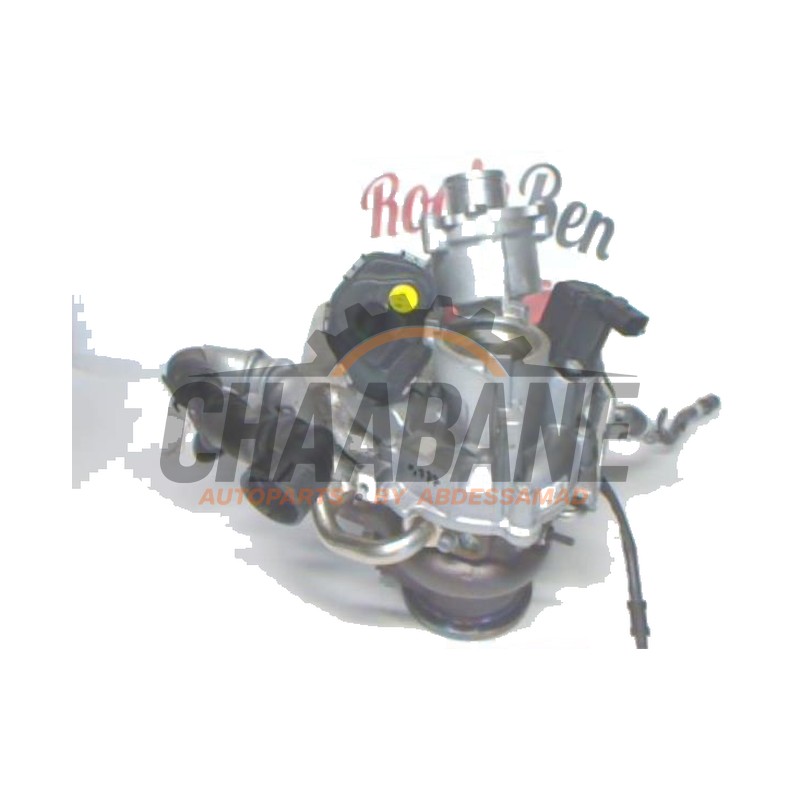 Turbo 06K145654F Audi A3 (8V1/8VK) 2.0 TFSI Ultra 16V 2012 / 2020