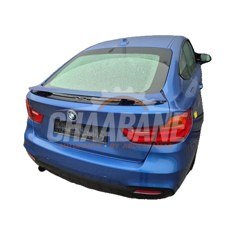 Hayon arriere 41007363253 BMW 3 serie Gran Turismo (F34) 320i 2.0 16V 2012 / 2020