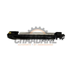 Cadre pare-chocs arriere A2056100714 Mercedes C Estate (S205) C-180 BlueTEC, C-180 d 1.6 16V