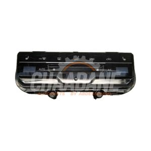 Panneau climatronic 3G8907044Q Volkswagen Touran (5T1) 2.0 TDI 150 2015