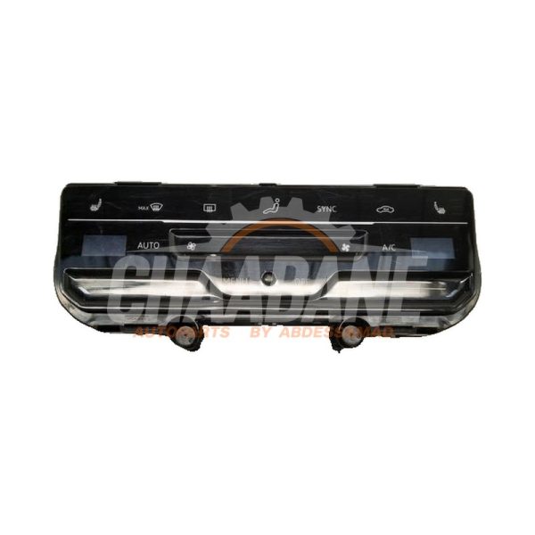 Panneau climatronic 3G8907044Q Volkswagen Touran (5T1) 2.0 TDI 150 2015