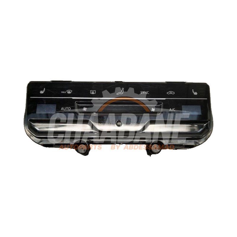 Commande chauffage 3G8907044Q Volkswagen Touran (5T1) 2.0 TDI 150 2015