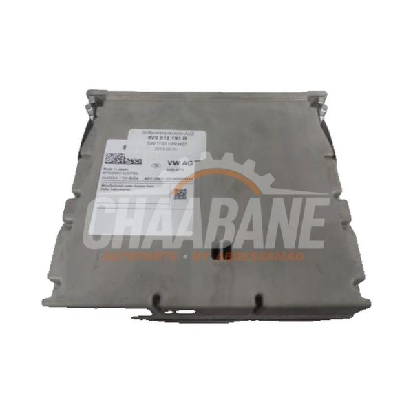 Carte TV 8V0919191B Audi TT RS 2016