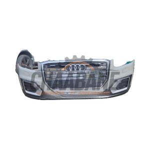 Pare choc avant 81A853037 Audi Q2 (GAB/GAG) 1.5 35 TFSI 16V 2016